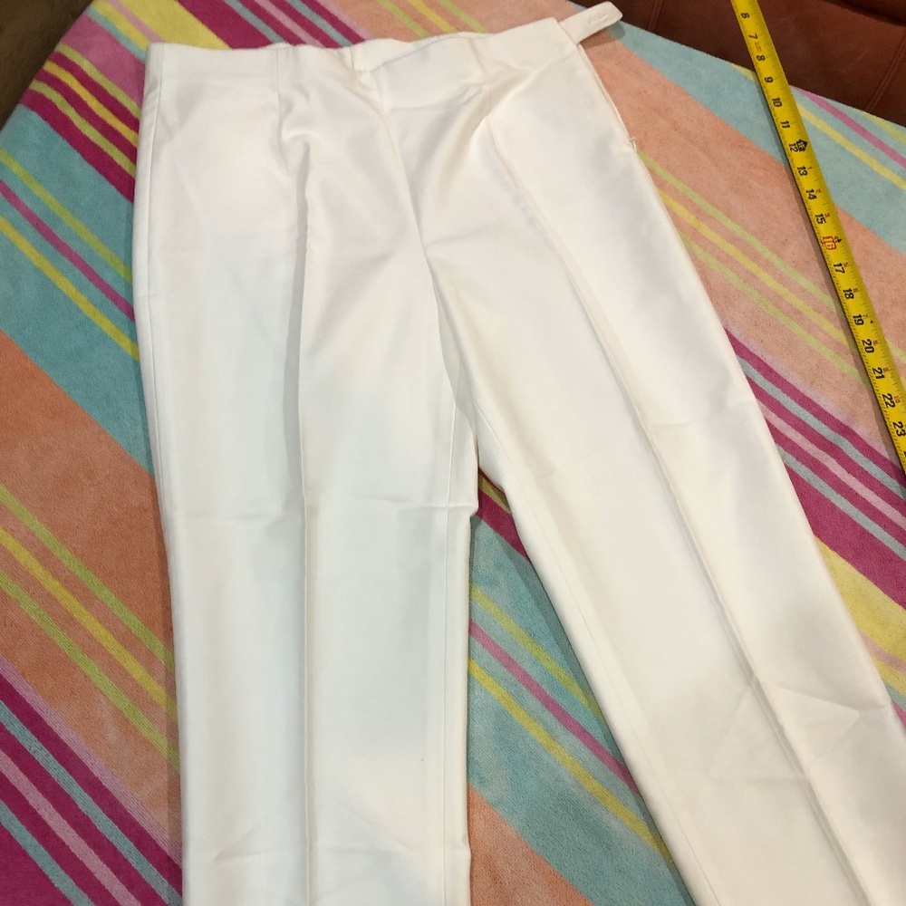 Nic and Zoe - Nic+Zoe White Pants